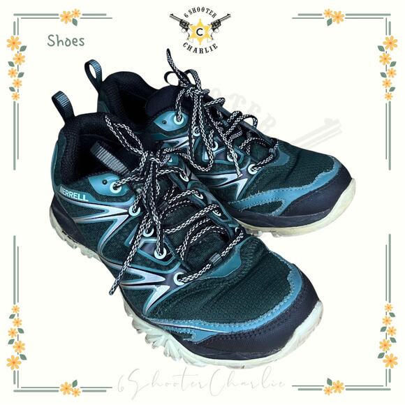Merrell Pine Grove Select J35966 Womens Outdoor Hiking Shoes Sz US 6.5 - Picture 1 of 6